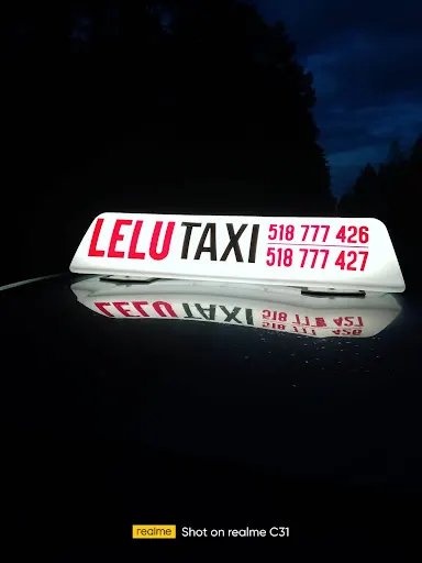 Lelu Taxi Koszalin Mielno Sarbinowo